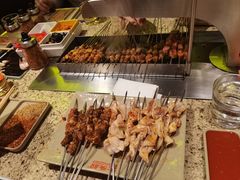 -大头叔烤鸡爪·朝鲜族烤串(天池路店)