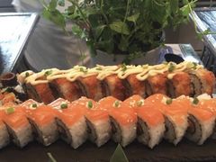-美食汇自助餐厅(成都万达瑞华酒店)