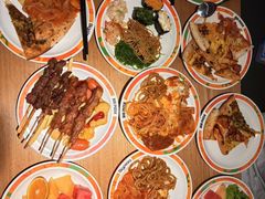 -比格比萨自助(南京万达茂店)