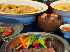 -庐灶江南·江南菜·四合院Bistro(东直门雍和宫·原华侨宾馆店)
