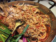 -佬麻雀·剁椒鱼头(京基KK One店)