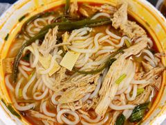 -大唐腾记腊汁肉夹馍(西安北站店)