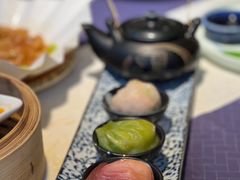 功夫汤虾饺-点都德·毕德寮