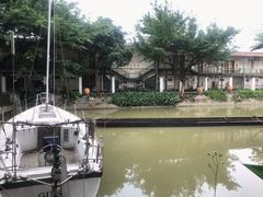 -喜洲吧·江畔老船厂·庭院餐厅(喜临院店)