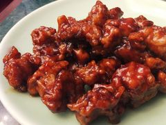糖醋排骨-新白鹿餐厅(西湖银泰店)