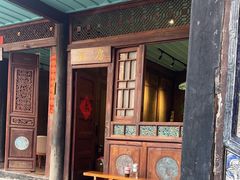 -喜洲翰林餐厅(董家百年老宅店)