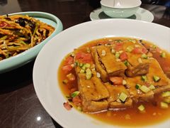 -纪林菜馆·博山菜老字号(华光路店)
