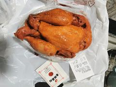 -阿满卤香鸡(新街口印象汇店)