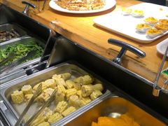 自助取餐区-素清香(解放路店)