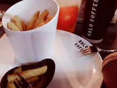 -HALO COFFEE(华贸店)