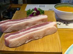 -唯成•韩国炭火烤肉 유성고기