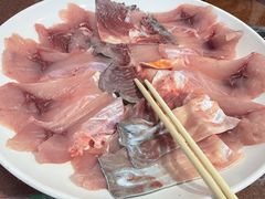 鲜鱼片-大众饭店
