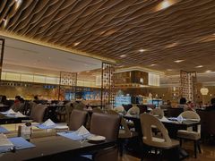 大堂-康帝国际酒店-艾斯本自助西餐厅