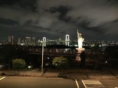 -台场海滨公园船码头