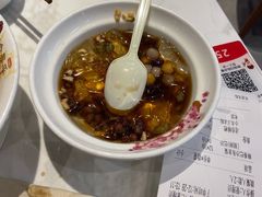 冰粉-渝是乎酸菜鱼·川渝小炒(新世界百货望京店)