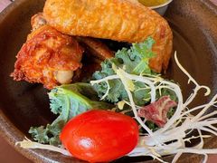 -龙治汉堡(中华城店)