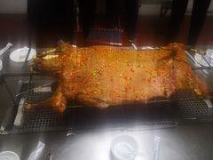 -迎燕阁烤羊腿(二环南路店)