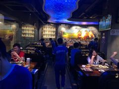 大堂-三个蒙古大叔羊肉串(大宁店)