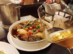 椒麻牛三件-甄御•海鲜新青岛菜(麦岛店)