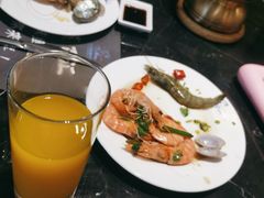 -小天鹅戴斯酒店鲸鲨百汇创作料理