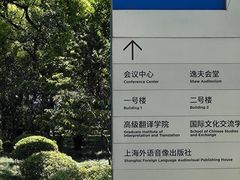 -上海外国语大学(虹口校区)