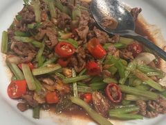 -北平楼·烤鸭·北京菜(牡丹园店)