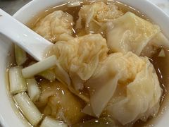 首创鲜虾云吞-麦奀云吞面世家(佐敦店)