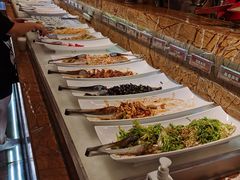 自助取餐区-汉巴味德巴西烤肉(顺和广场店)