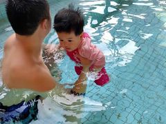 -乐游宝宝亲子游泳(徐汇中心)