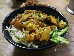-大姨捞面(新安花园店)