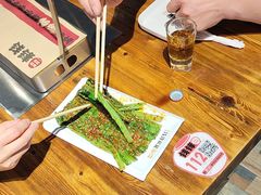 -钱锋炭缸烧烤(安达街直营二店)