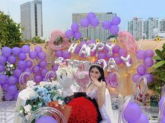 -天空花园餐吧·生日·团建(南山店)