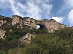 -北京密云天门山风景区