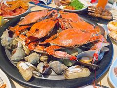 -蓝珊甄选海鲜自助·火锅大排档(近阿那亚店)