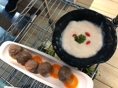 古法鱼豆花-青瓷火锅料理(西单大悦城店)