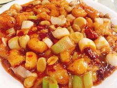 宫保鸡丁-润德轩清真菜馆(宏大路店)