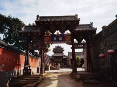 -榆次老城