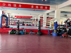 -梁氏咏春拳武馆