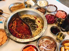 -憨铁匠老火锅(龙岗万科里店)