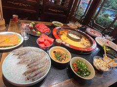 -矮板凳老火锅(宽窄巷子店)