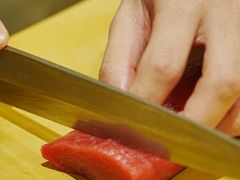 -镹·鱼料理  国产鱼使用店