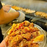 感谢本地人带路！！济南烧烤真的太好吃啦！！