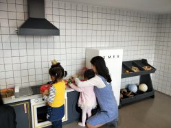 -BabyMonster小怪兽亲子派对·餐厅乐园(金月湾店)