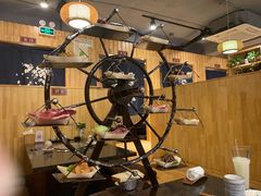 -万福炭火烤肉日本料理(新街口店)