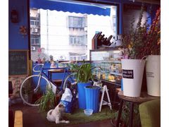 -花与咖啡馆(金星楼店)