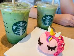 -星巴克(天津佛罗伦萨小镇店)