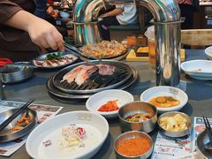 -农乐园炭火烤肉(繁花中心店)