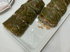 艾草薄餐-喜宴又一村·粤菜·茶点·海鲜(壹方天地店)