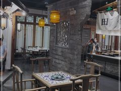 大堂-印巷里主题餐厅(马鞍山店)