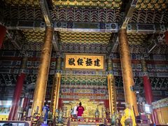 -横店影视城明清宫苑园区